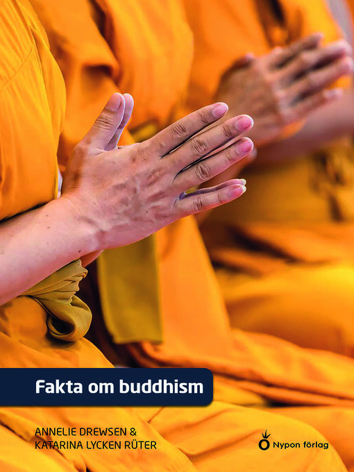 Title details for Fakta om buddhism by Annelie Drewsen - Available